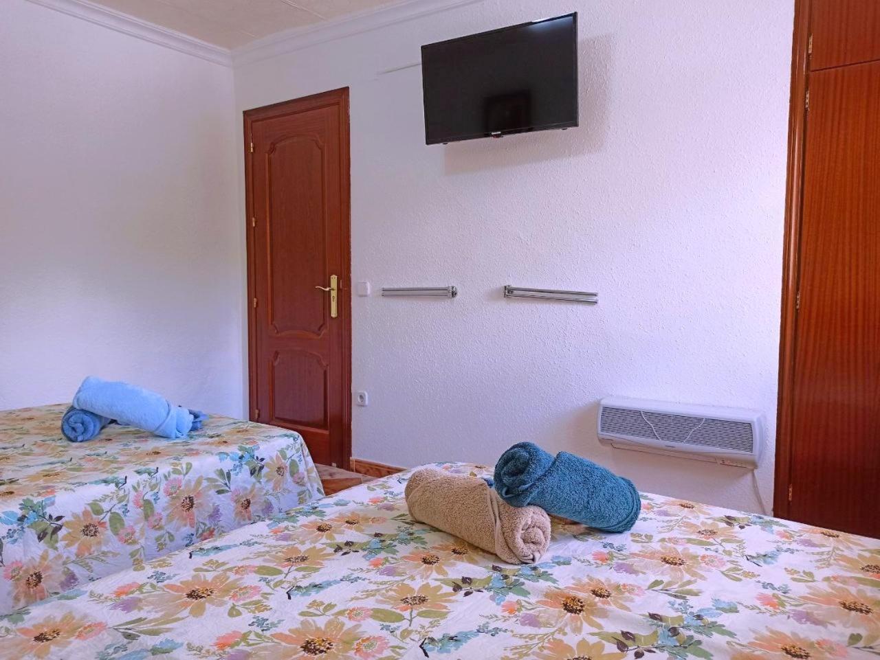 Apartament El Azahar Sewilla Zewnętrze zdjęcie