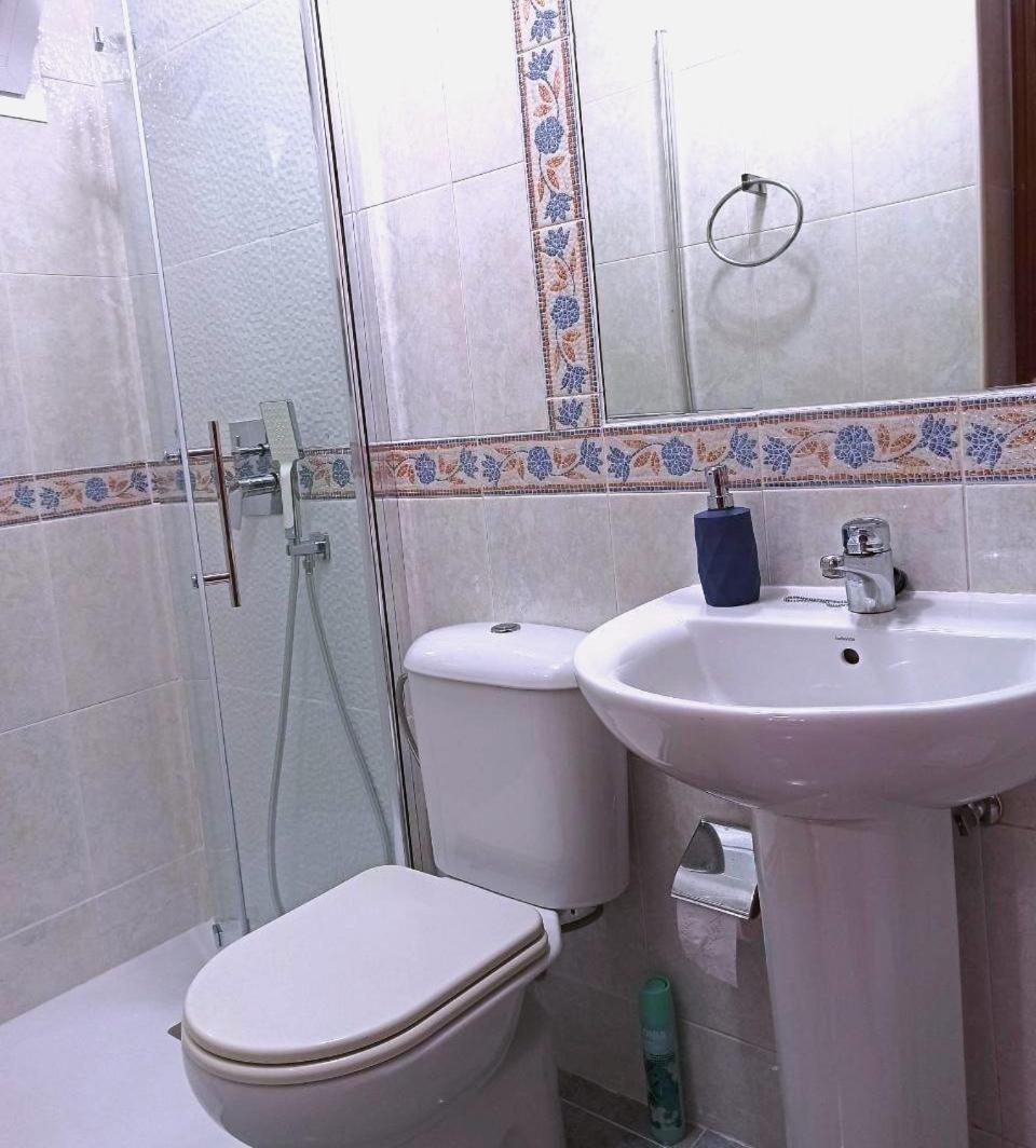 Apartament El Azahar Sewilla Zewnętrze zdjęcie