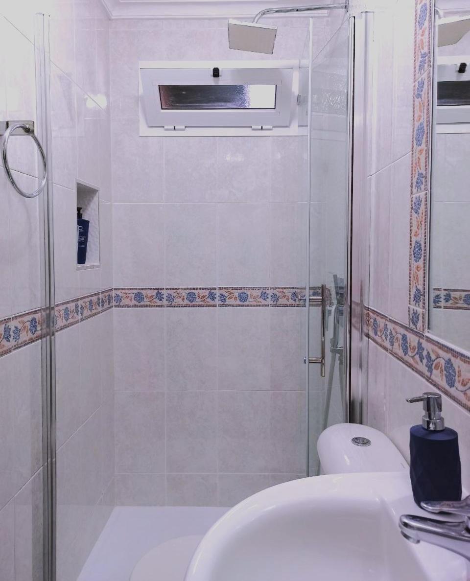 Apartament El Azahar Sewilla Zewnętrze zdjęcie